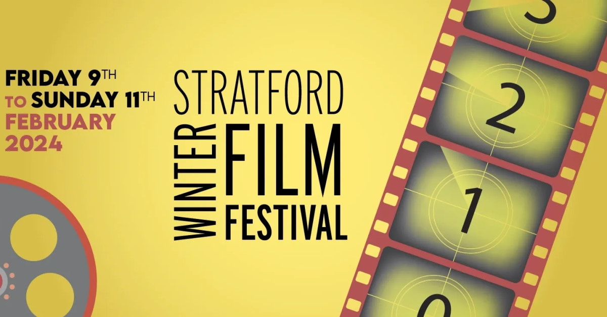 Purchase NOW! Stratford Winter Film Festival Stratford Winter Film