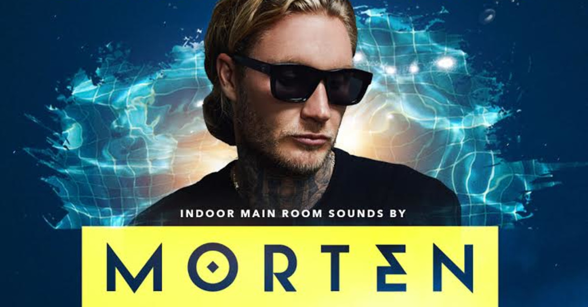 Buy tickets for DJ Morten! Summer Saturdays at Headliner Main Room, Sat ...