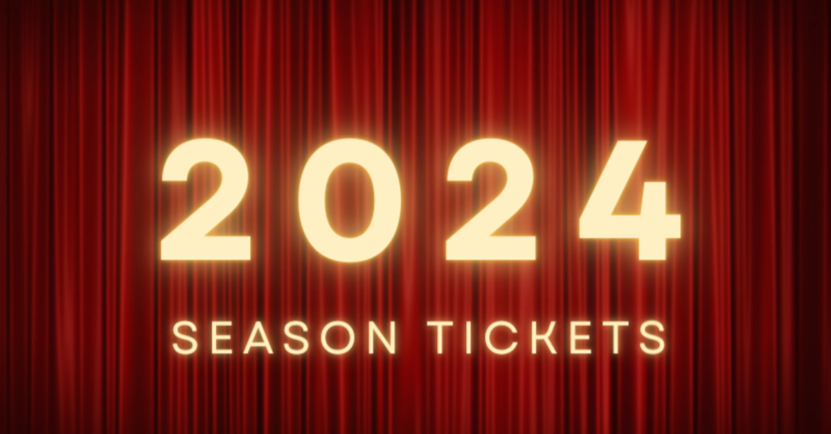 Buy 2024 Season Tickets 2024 Season Tickets Attic Productions, Tue