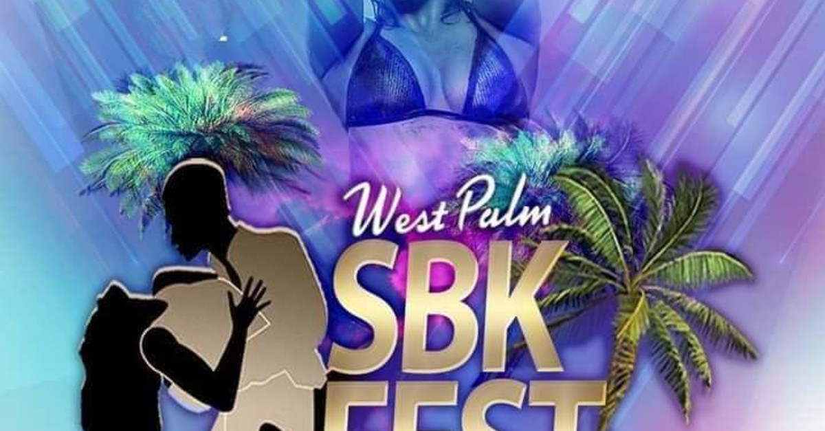 Buy tickets West Palm SBK Fest 2024 Hilton Palm Beach Airport, Fri
