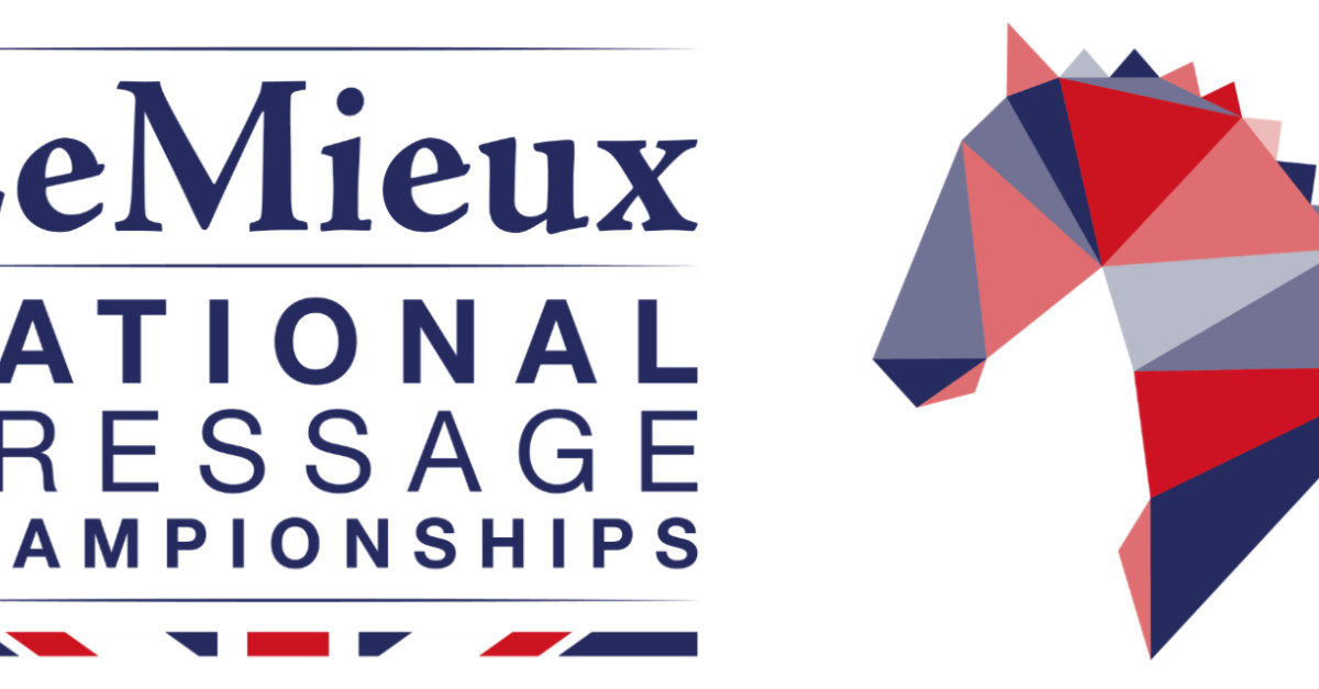 Buy Tickets LeMieux National Dressage Championships 2023 Somerford