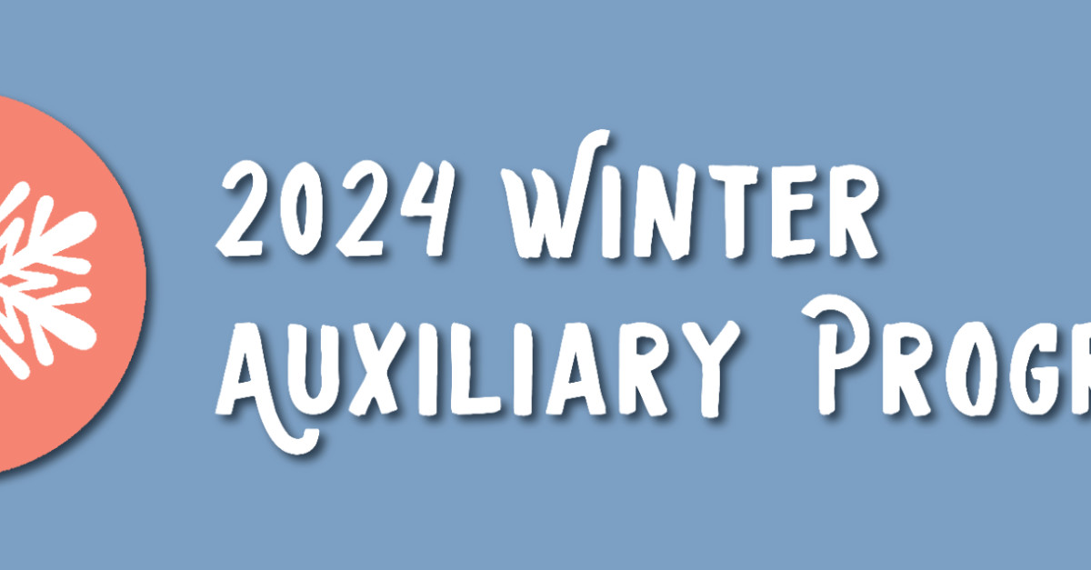 Register Here >> – Winter 2024 Auxiliary Programs at St. Anne's School ...