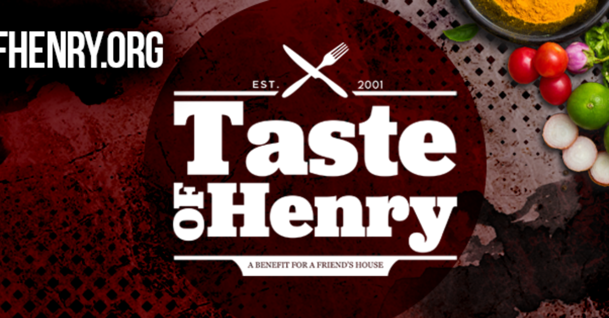 Buy tickets Taste of Henry Southern Belle Farm, Fri Sep 10, 2021 5
