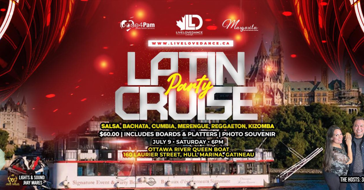 Latin Cruise Events