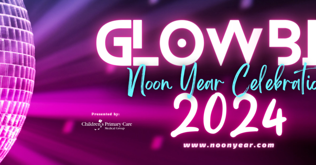 Buy tickets / Join the guestlist {SOLD OUT} Glow BIG: Noon Year