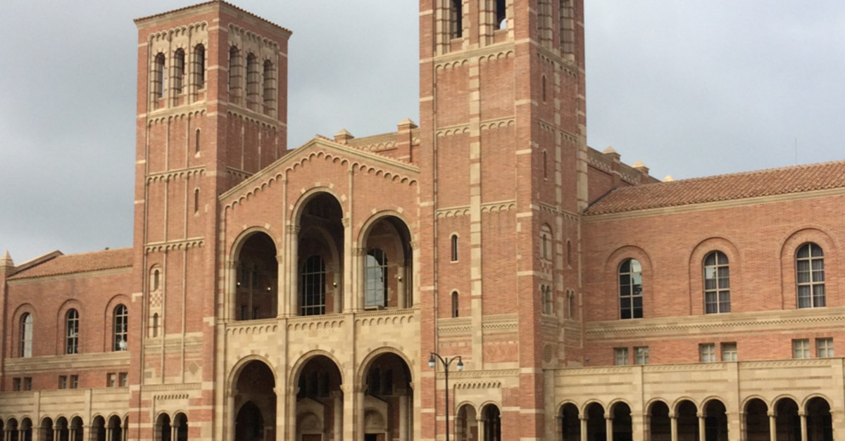 Reserve spot for UCLA - Westwood Village – UCLA campus and Westwood ...