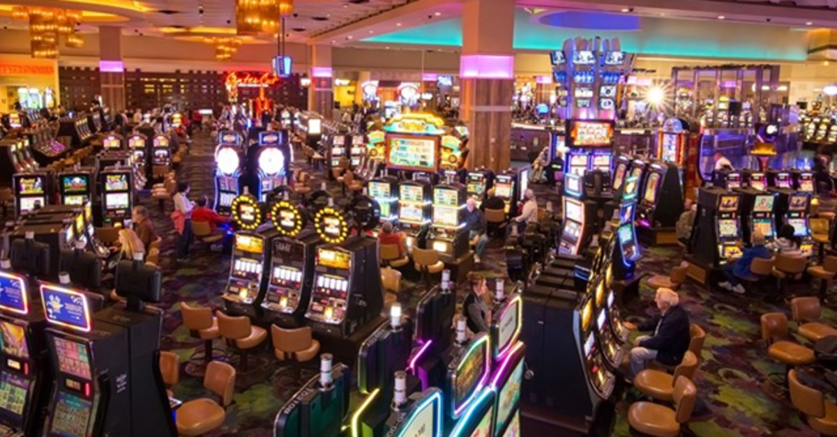 indiana grand casino racing