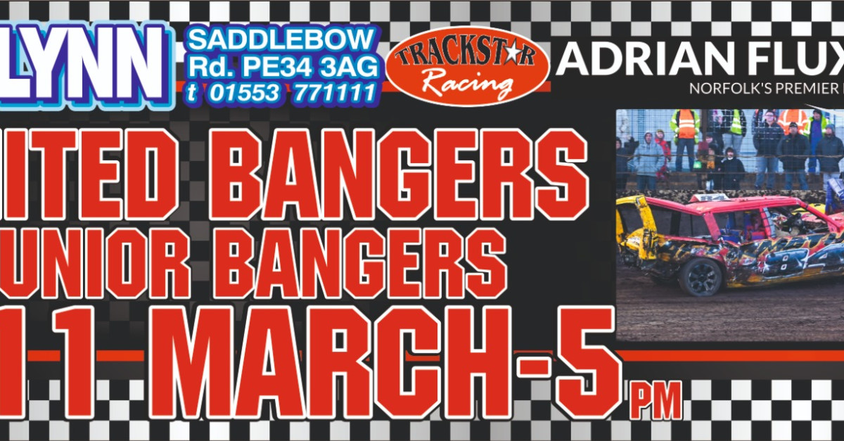 Buy tickets – Unlimited Bangers, 2L Bangers & Junior Bangers – Adrian ...