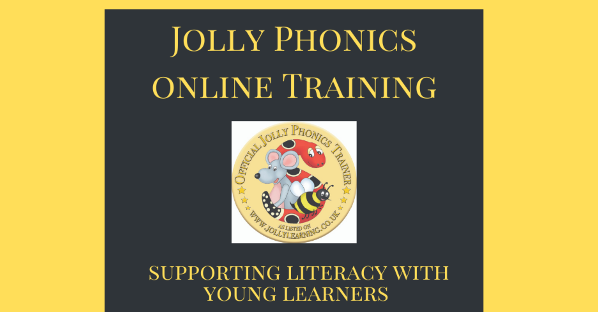 buy-tickets-jolly-phonics-live-training-course-with-beki-weekdays