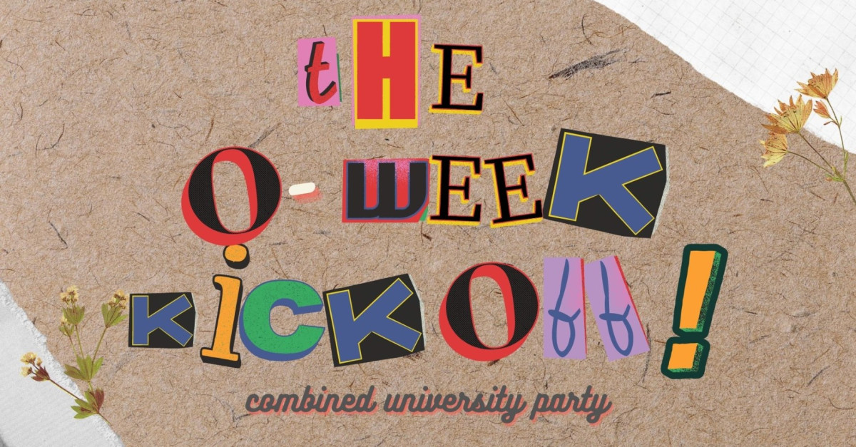 Buy tickets for Sydney The OWeek Kickoff 2022 at