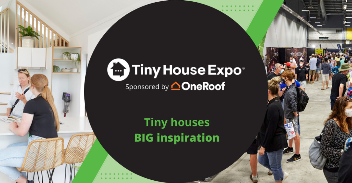 Buy tickets Tiny House Expo Auckland Showgrounds, 217 Green Lane