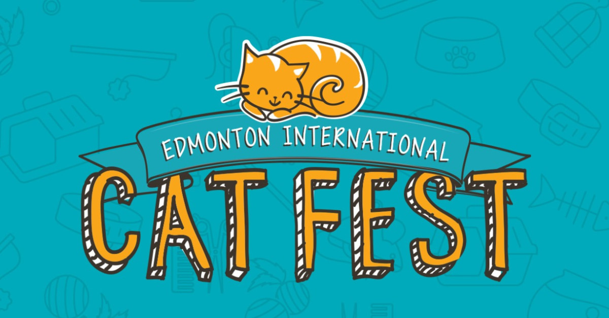 Buy tickets 2024 Edmonton International Cat Festival 10Year