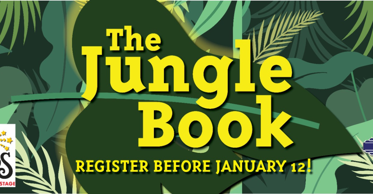 Register – The Jungle Book Registration – The Brick District Playhouse ...