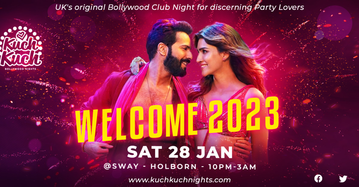 Standard Advance Entry Kuch Kuch 2023 Party! Party! Sway