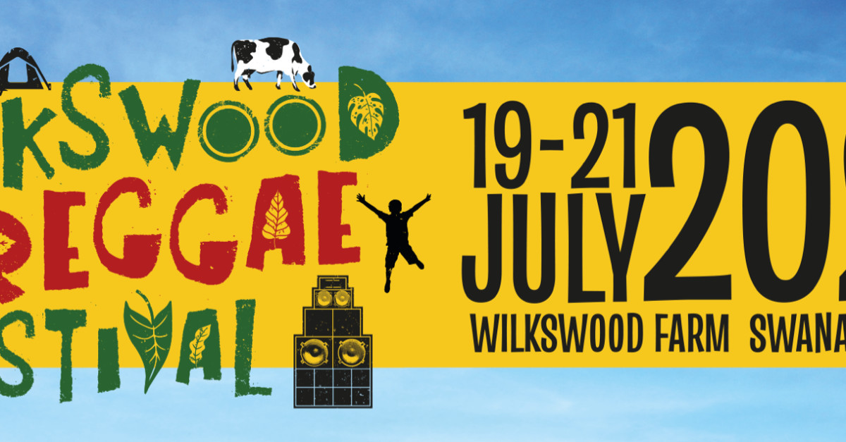 BOOK FESTIVAL TICKETS Wilkswood Reggae Festival 2024 Wilkswood Farm