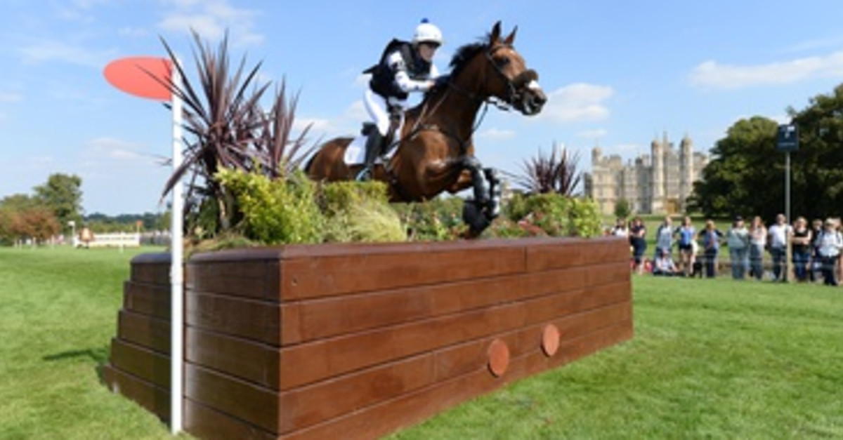 Sold out Save the date Burghley Horse Trials Member Meet Up