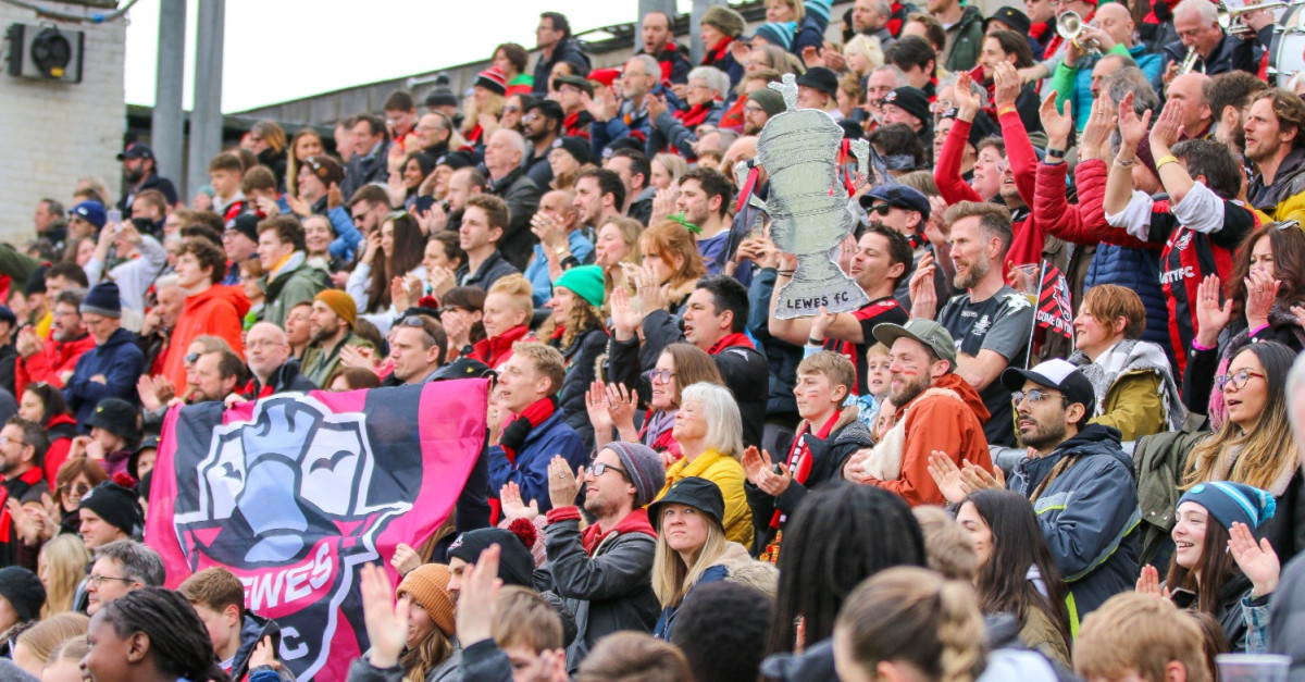 Lewes .vs. London City Lionesses: Kick-off time, match preview & broadcast  information