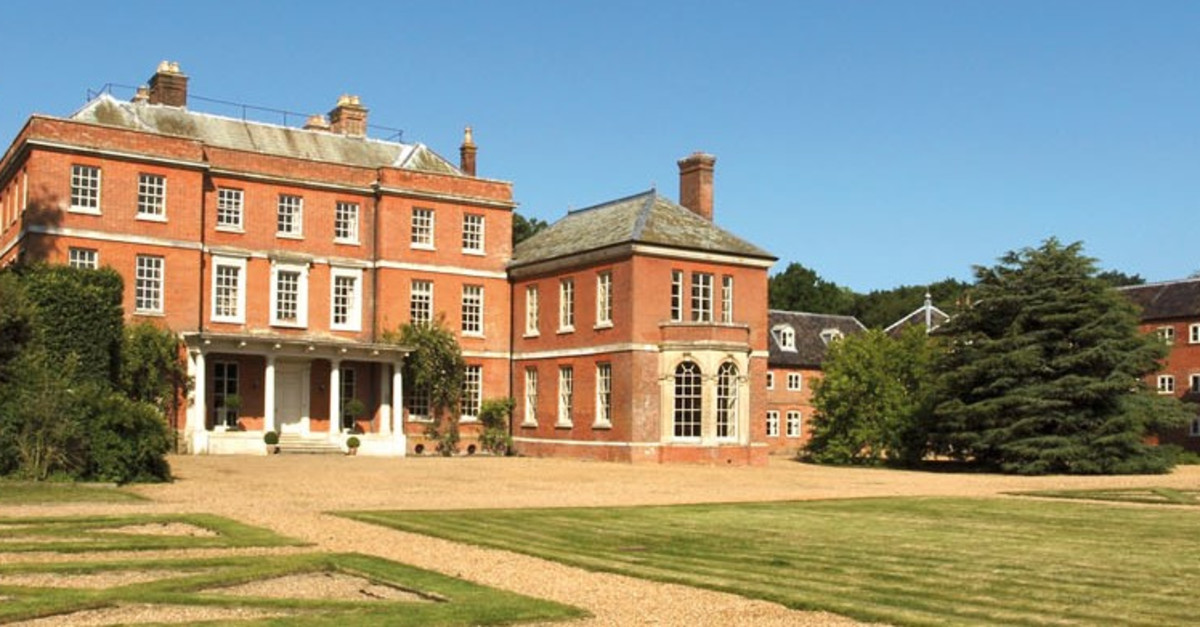 Buy tickets for Earsham Hall, Suffolk at Earsham Hall, Thu 19 May 2022 ...