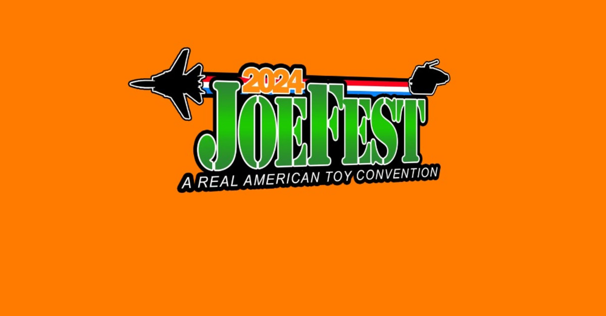 Buy tickets 2024 JoeFest Toy and Comic Book Convention Augusta