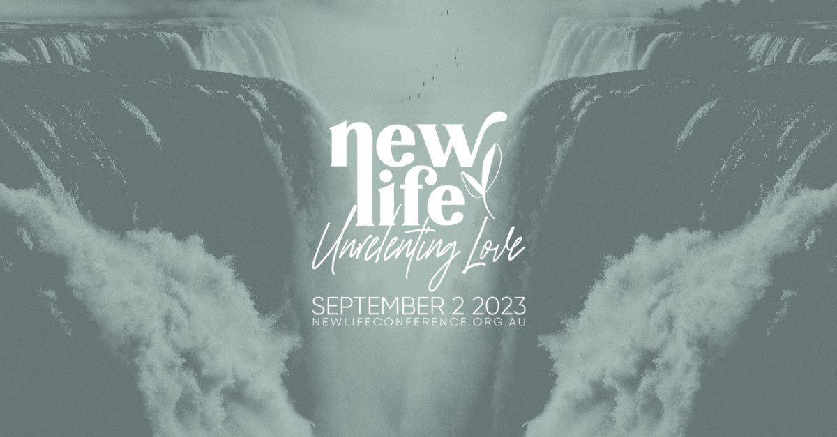 Sorry, Registration has closed. New Life Women's Conference 2023