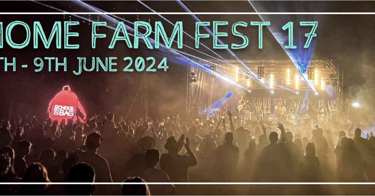 Click here to get your Home Farm Fest 2024 Tickets! Home Farm Fest 17