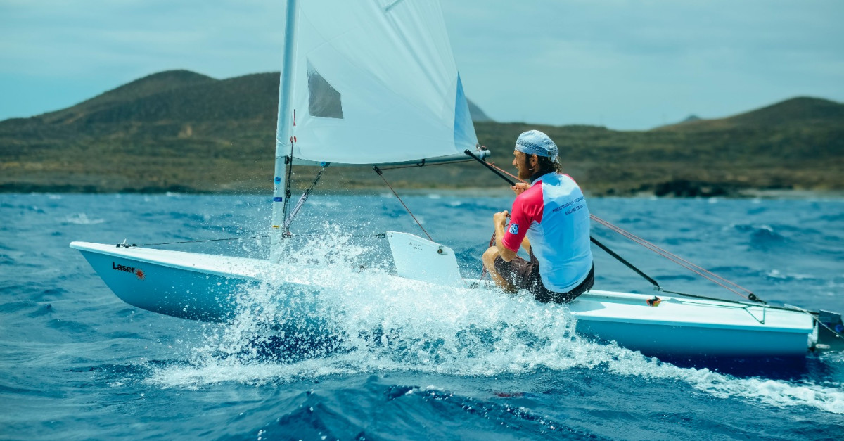 Buy tickets – Weekend Dinghy Sailing Courses on all levels – Amarilla ...