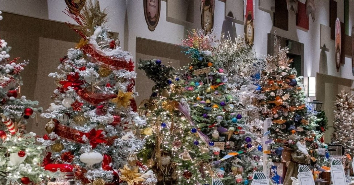 Buy tickets Saint Alphonsus Festival of Trees Boise Centre, Wed Nov