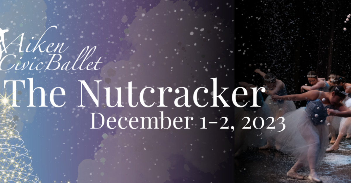 Buy Tickets The Nutcracker Etherredge Center, Fri Dec 1, 2023 700