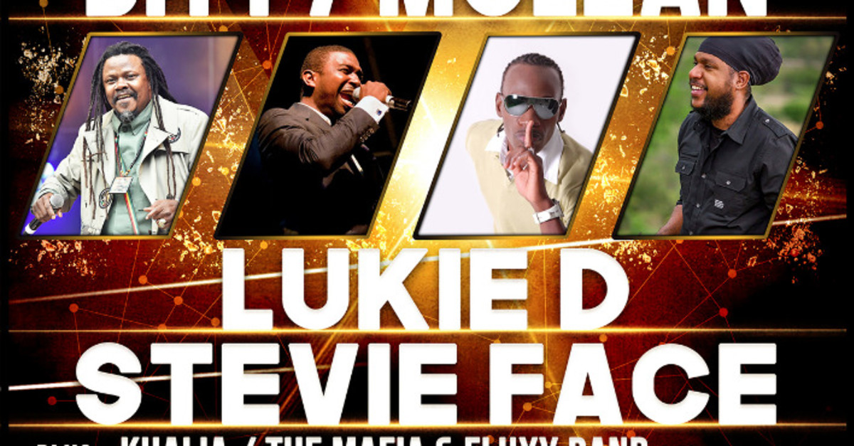 Buy tickets – Vibes FM - Luciano / Bitty Mclean / Lukie D / Stevie Face –  Brixton Electric, Fri 15 Nov 2019 10:00 PM - 4:00 AM