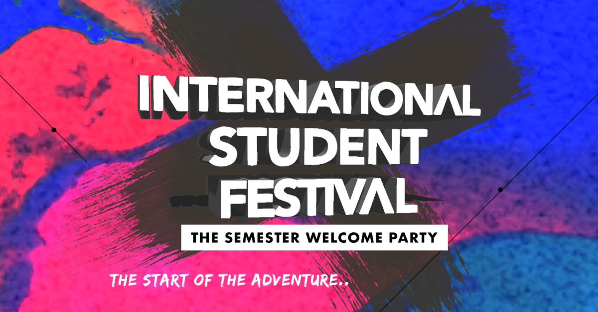 Buy tickets – Vienna I International Student Festival – VIE i PEE, Fri 28  Feb 2020 11:00 PM - 6:00 AM