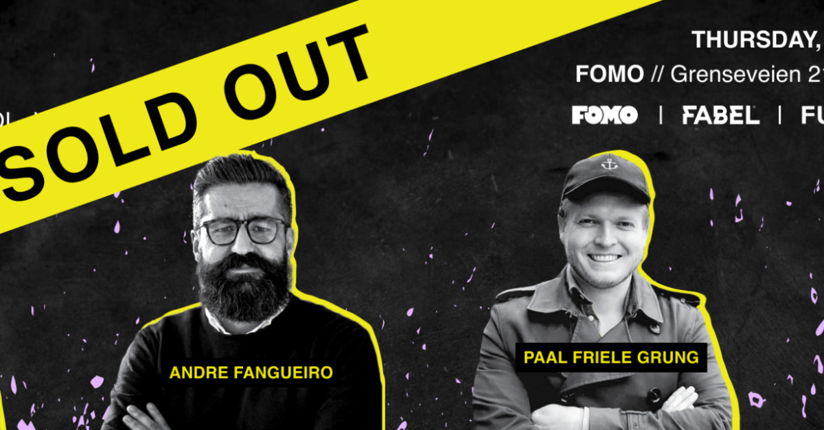 Buy Tickets Fuckup Nights Stavanger Volume 1 FOMO FOMO Works buy-tickets-fuckup-nights-stavanger-volume-1-fomo-fomo-works