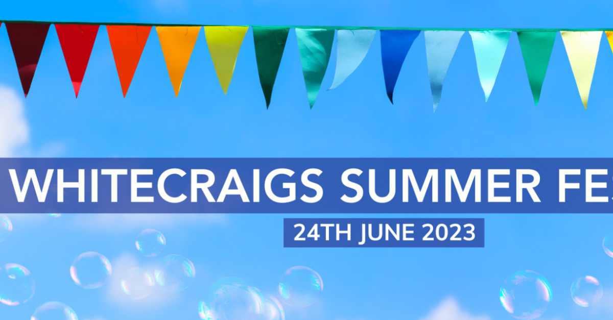 Buy tickets for Whitecraigs Rugby Club Summer Festival! – Whitecraigs ...