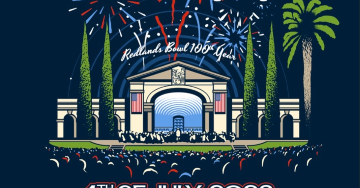 Buy tickets 56th Redlands 4th of July Fireworks Show 2023 MOORE