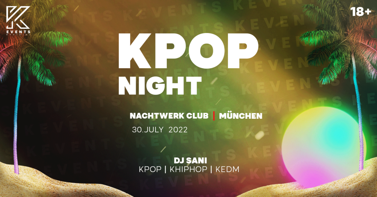 Buy Tickets – [SOLD OUT] OfficialKevents | KPOP & KHIPHOP Night in ...