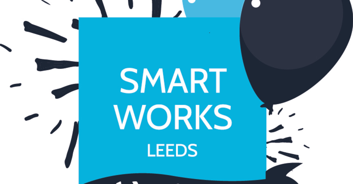Smartworks Events Buy tickets – Smart Works Leeds 3rd Birthday Celebration! – Manahatta ...