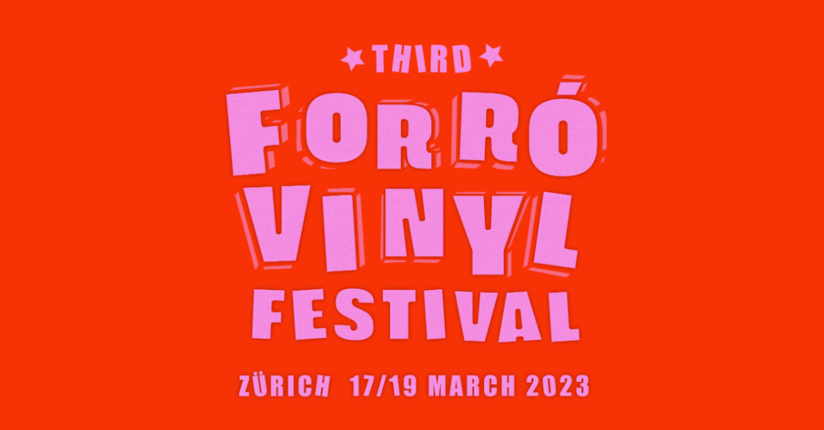 Book private classes – Forró Vinyl Festival - 3rd Edition, Fri 17 Mar 2023  19:00 - Mon 20 Mar 2023 23:00