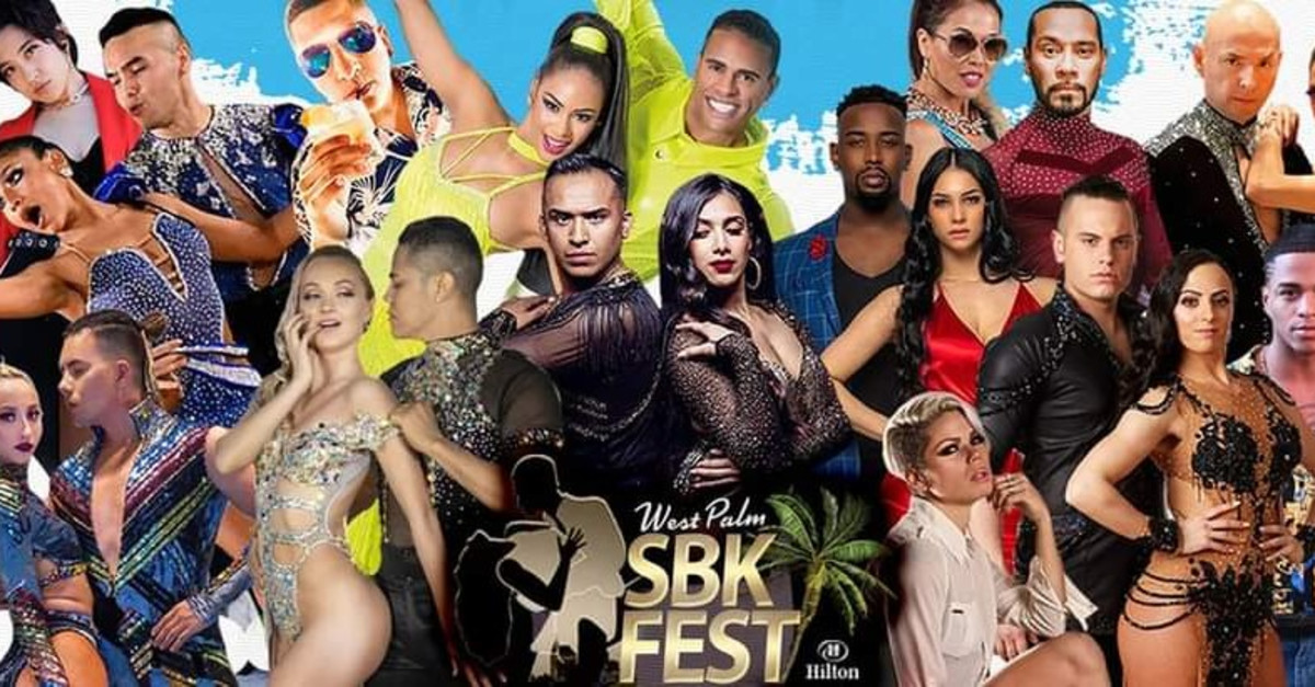 Buy tickets West Palm SBK Fest 2023 Hilton Palm Beach Airport, Fri
