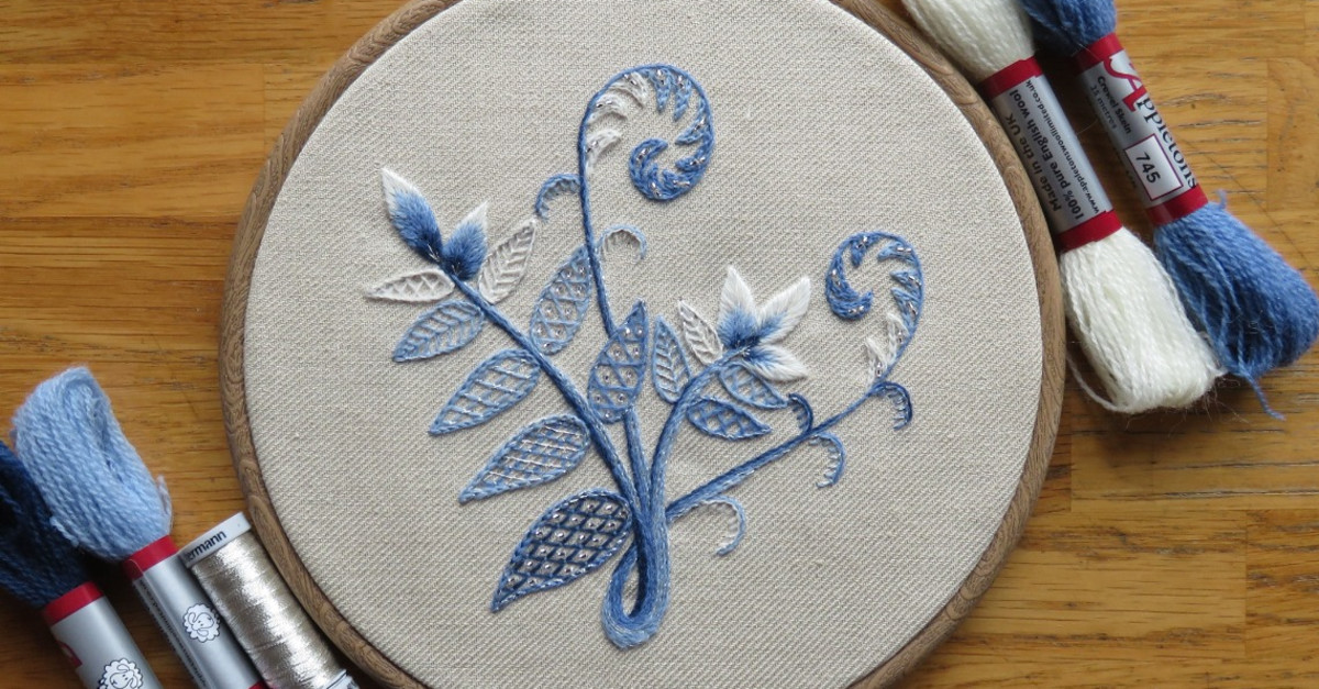 Buy Tickets – Scampston Hall Flower Embroidery Workshop – Scampston 