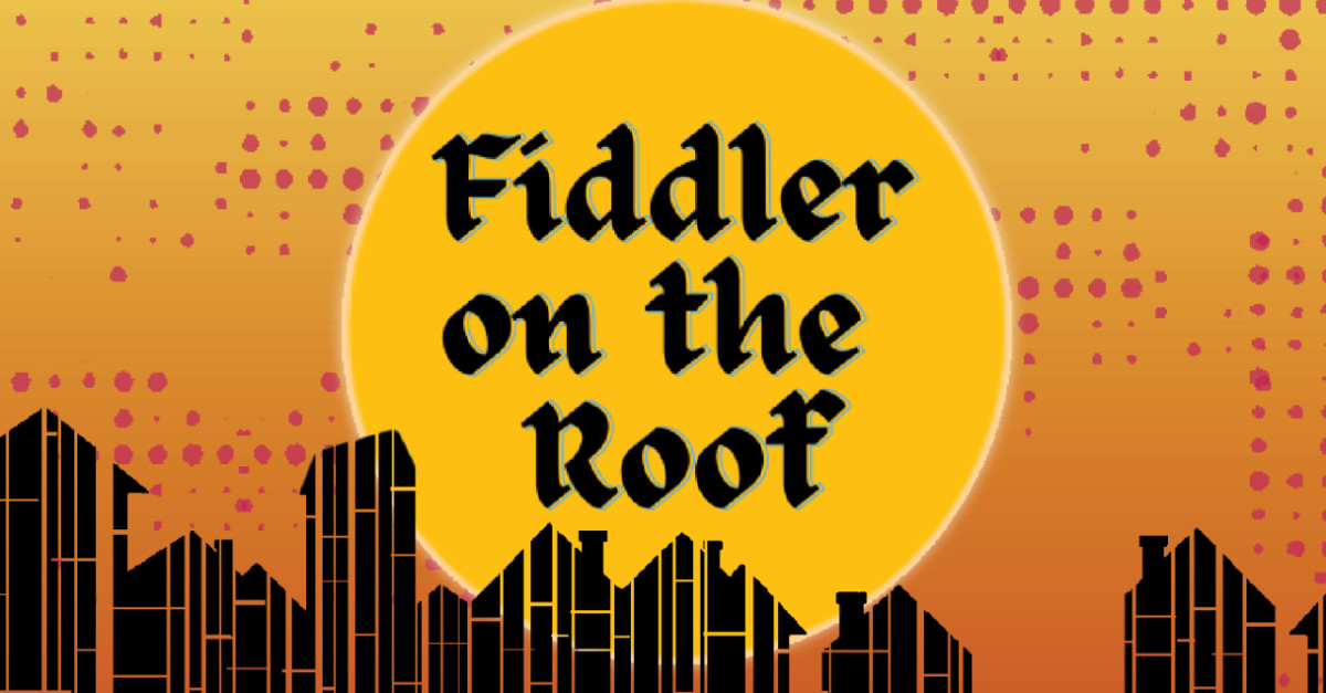 Buy tickets Fiddler on the Roof Atonement Lutheran Church, Multiple