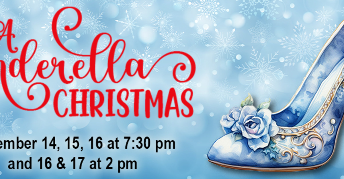 Buy tickets A Cinderella Christmas Stage North Theatre, Franklin