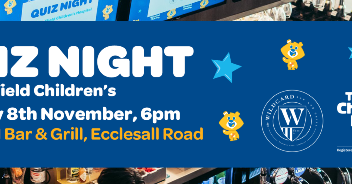 buy-tickets-quiz-night-at-wildcard-bar-and-grill-for-sheffield-children-s-wildcard-bar-and