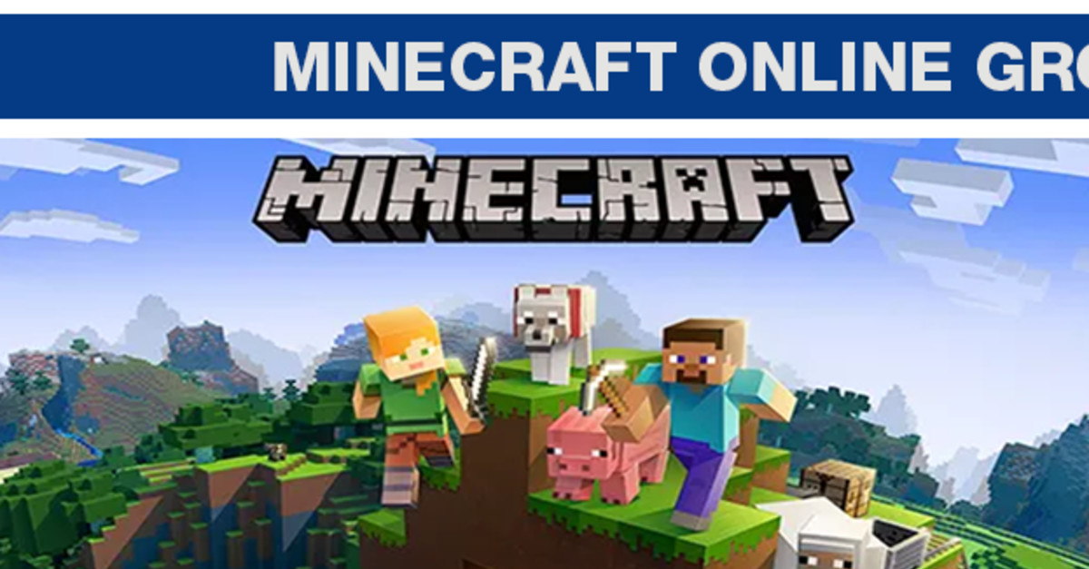 Buy tickets – HANG Online - Minecraft Club - Fall 2020 – Google Hangouts,  Fri Sep 18, 2020 5:00 PM - Fri Dec 18, 2020 7:00 PM