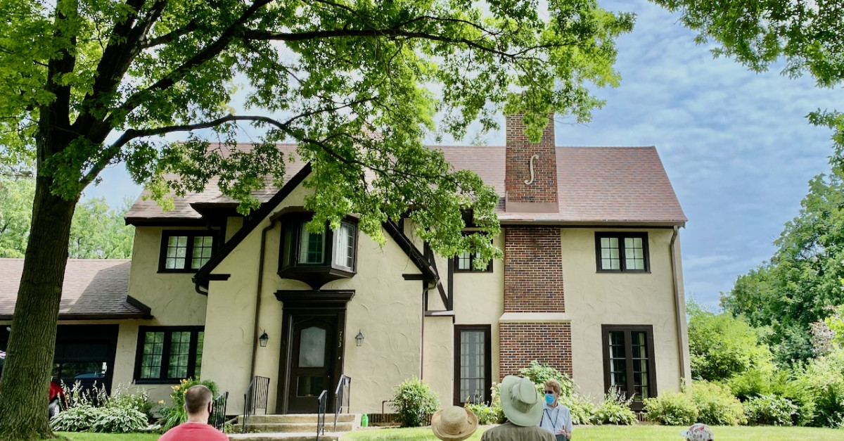 Buy Tickets Nakoma Historic Architecture Walking Tour Thoreau
