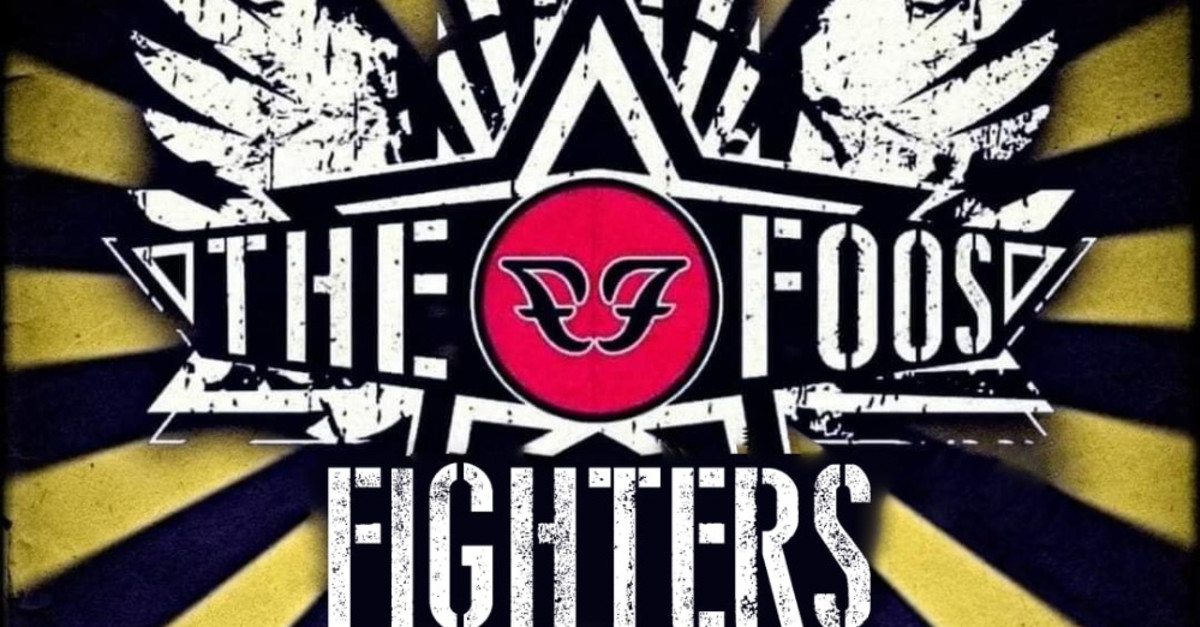 Buy tickets The Foos Fighters (Foo Fighters tribute) JACS ABERDARE