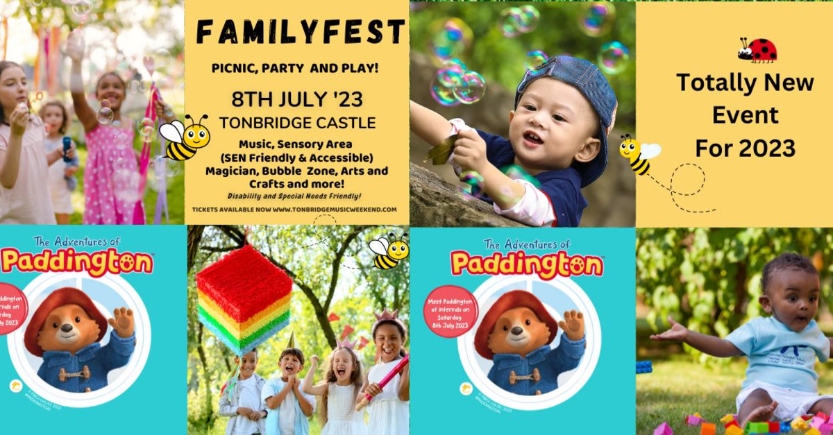 Family Fest tickets now available