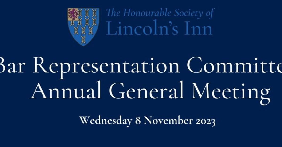 Book now – Bar Representation Committee – Annual General Meeting 2023 ...