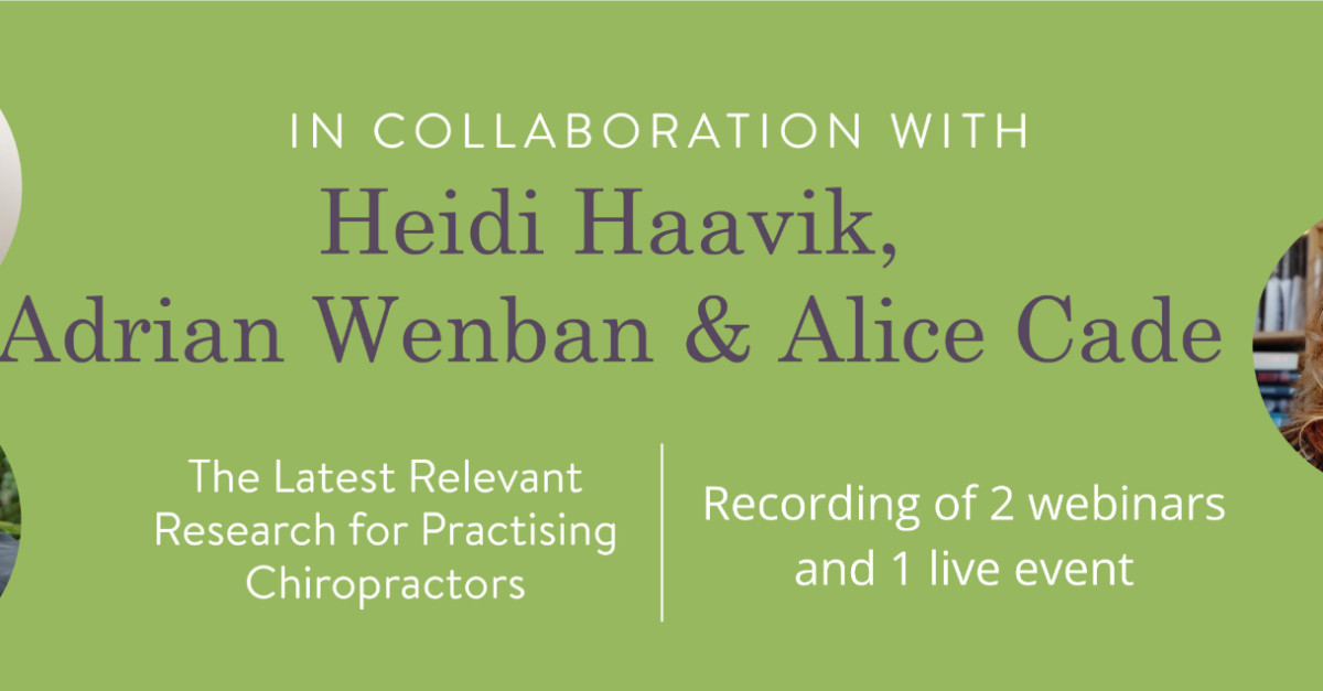 Buy recordings – The Latest Relevant Research for Practising ...