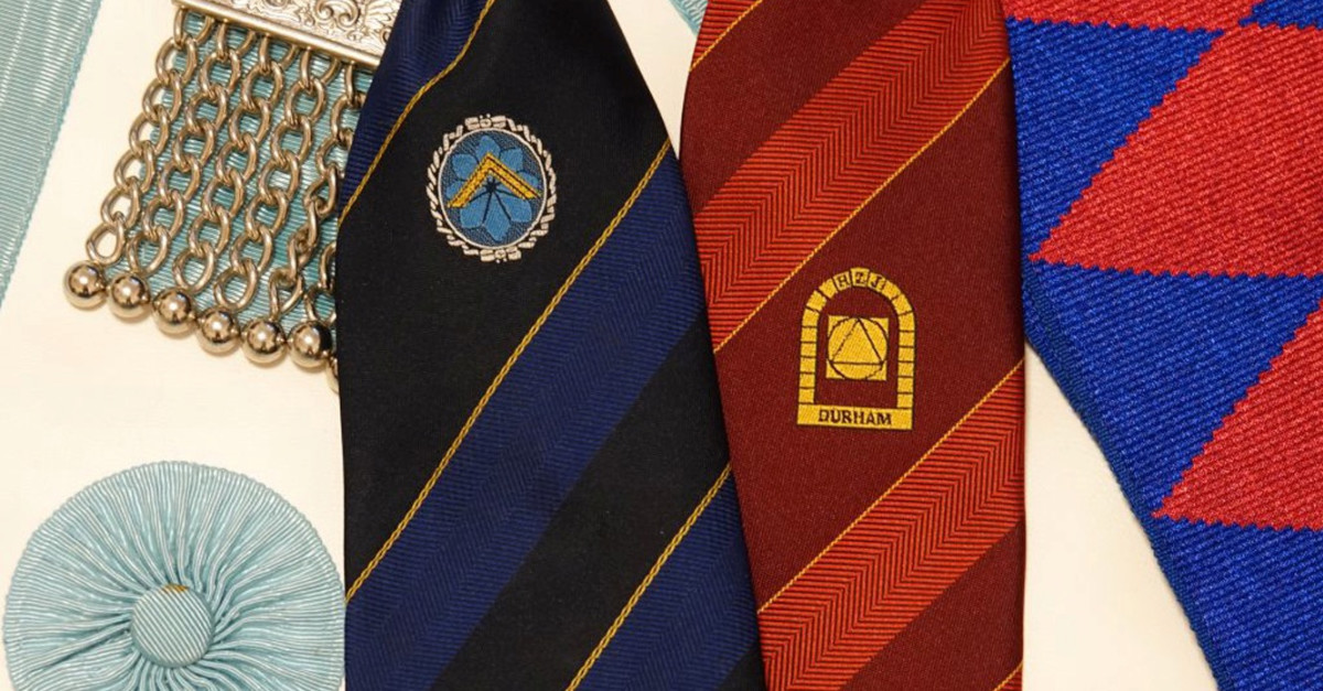 Join the guestlist Provincial Grand Chapter of Durham Royal Arch