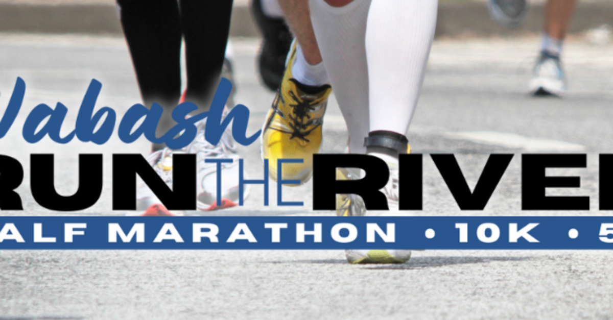 Register Now! 2023 Wabash Run the River Half Marathon 10K 5K