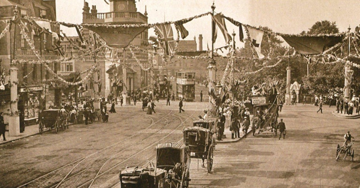 Buy tickets for Historical Walking Tour of Peckham at Belham Primary ...